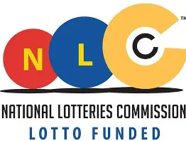 National Lotteries Commission Logo