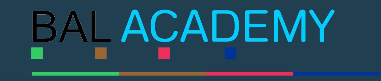BAL Academy Logo